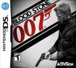 James Bond 007 : Pierre de sang (DS)