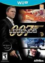 James Bond : 007 Légendes (WiiU)