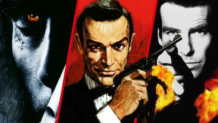 Meilleurs jeux de James Bond sur les consoles Nintendo
