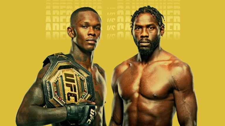 Comment regarder l’UFC 276 Adesanya vs Cannonier en direct en ligne