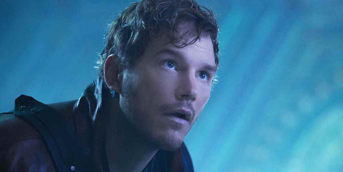 Chris Pratt dit que Guardians of the Galaxy 3 est 