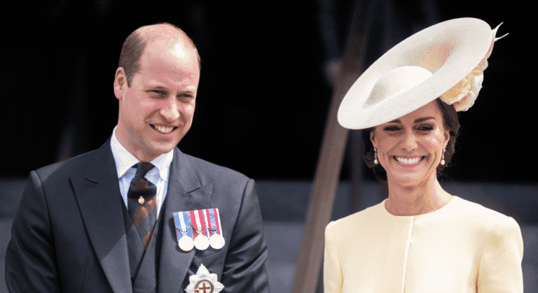 Le décor confortable du salon du palais de Kensington du prince William et de Kate Middleton dévoilé