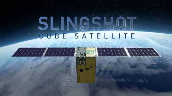 Une norme USB pour les satellites ?  Slingshot 1 se met en orbite pour en tester un