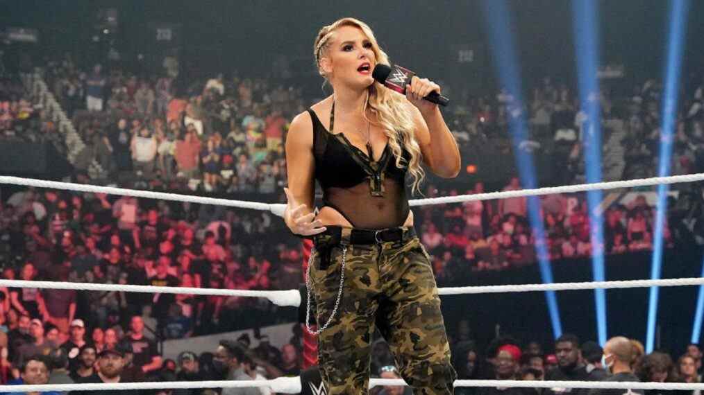 Lacey Evans 2022