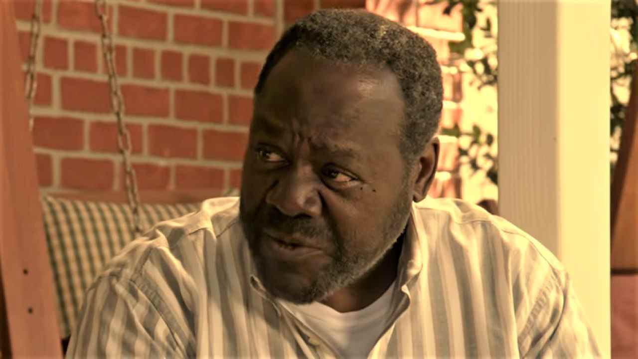 Frankie Faison dans le rôle de William Bailey dans Grey's Anatomy.