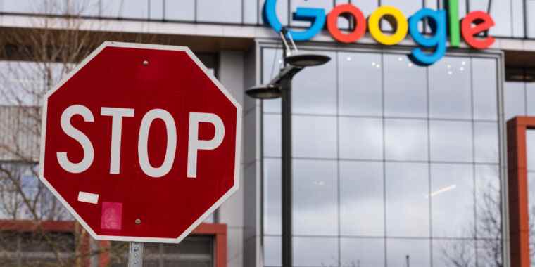 Google a reçu plus de plaintes en matière de confidentialité pour un processus d’inscription « trompeur » [Updated]