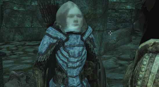 Ce mod Skyrim ajoute son propre modder au jeu