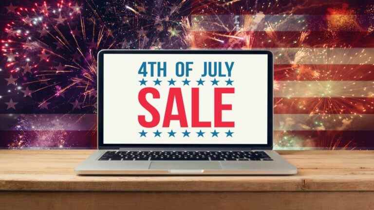 Meilleures ventes du 4 juillet EN DIRECT : téléviseurs, matelas, électroménagers et plus