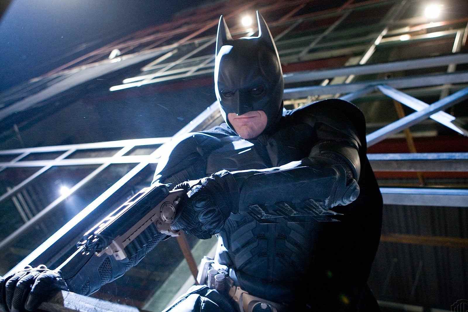 Christopher Nolan Christian Bale La trilogie Batman The Dark Knight a une fin : ne revenez pas pour un nouveau quatrième film nostalgique chez DC Films et Warner Bros.