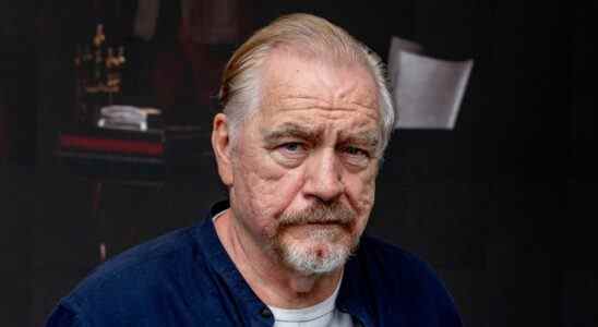 Brian Cox a "beaucoup de respect pour" Logan Roy de Succession