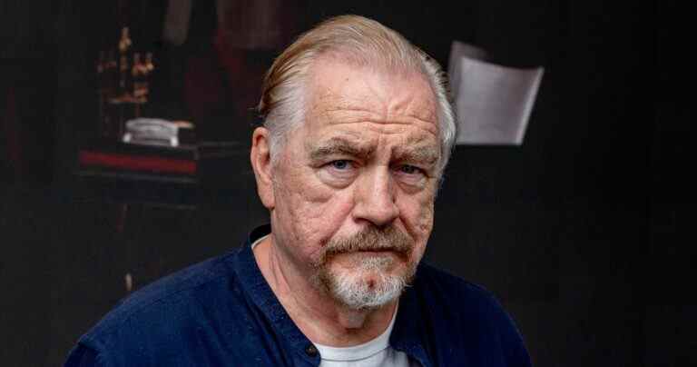 Brian Cox a "beaucoup de respect pour" Logan Roy de Succession
