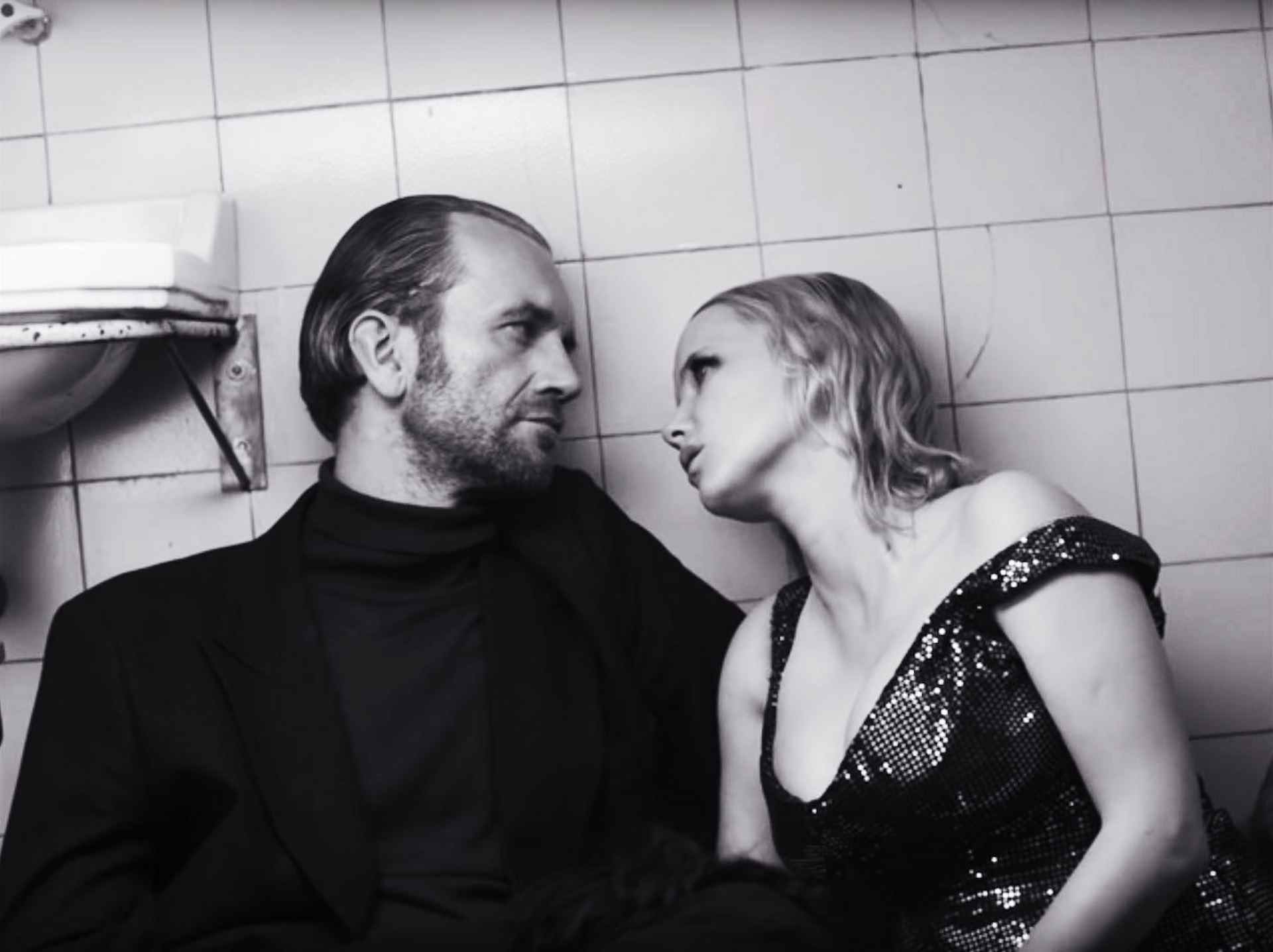 Tomasz Kot et Joanna Kulig dans "Guerre froide"