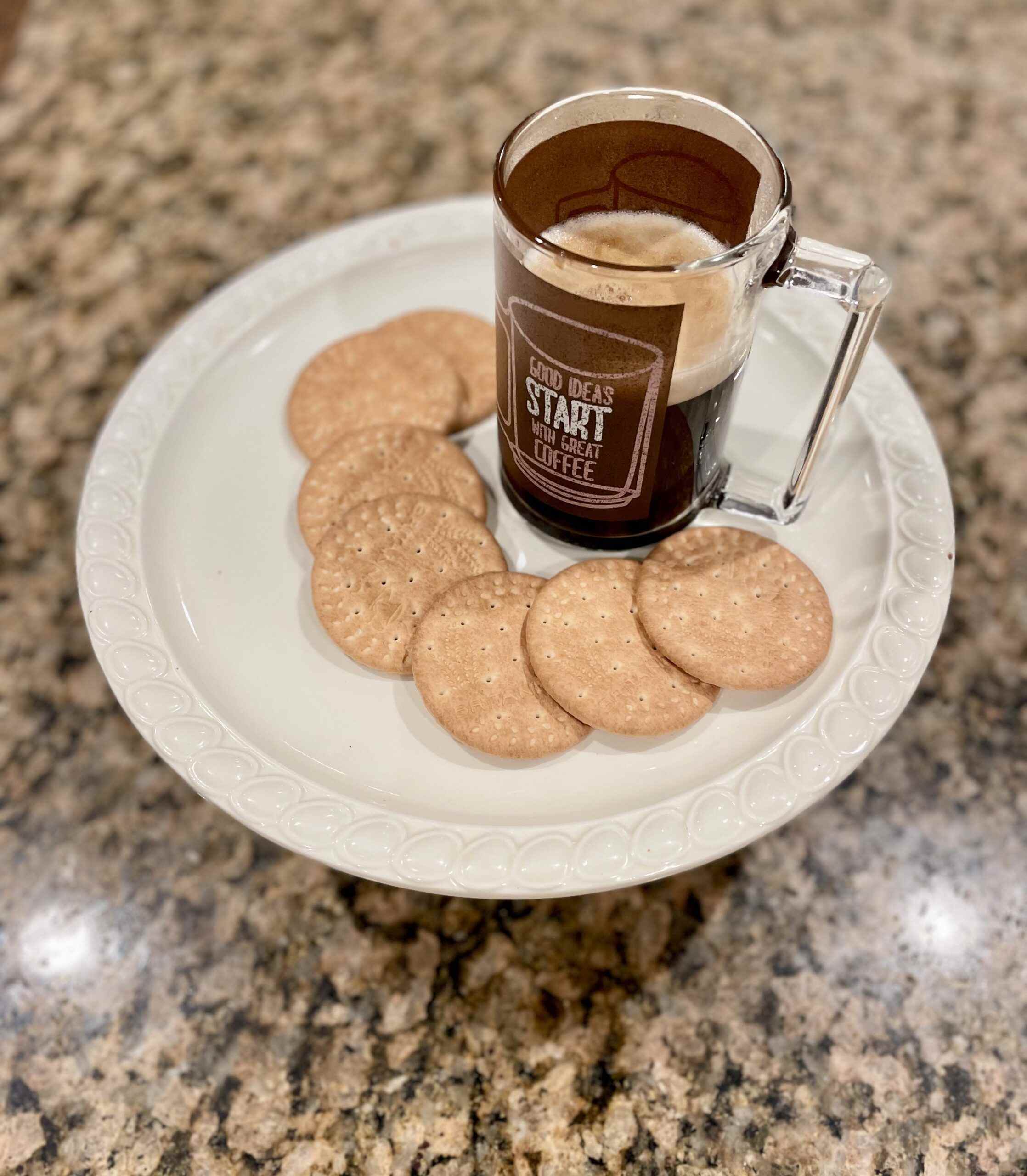 Image du café à la cardamome de Frank Churchill