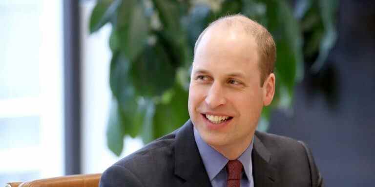 Le prince William rencontre la Première ministre néo-zélandaise Jacinda Ardern