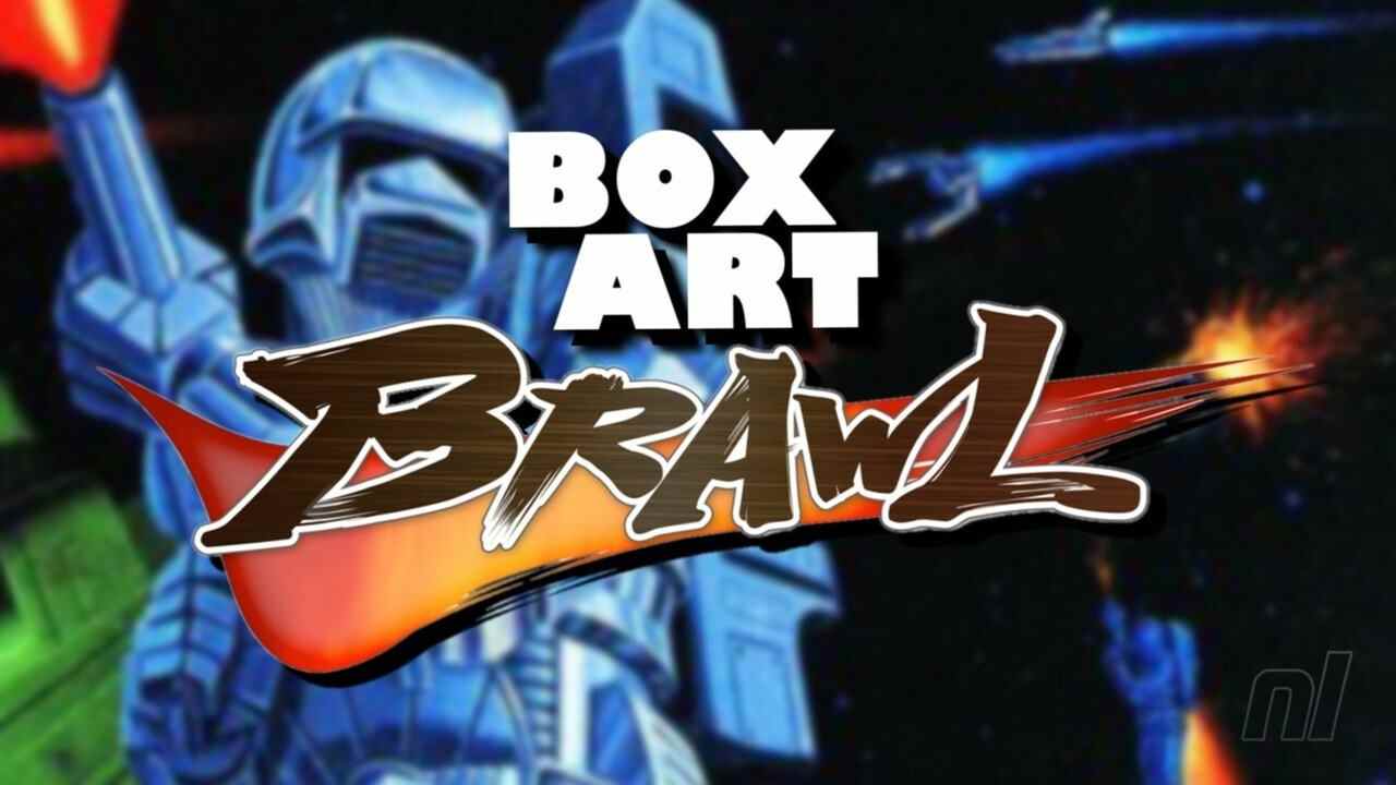 Box Art Brawl: Duel #103 - Assault Suit Leynos / Target Earth
