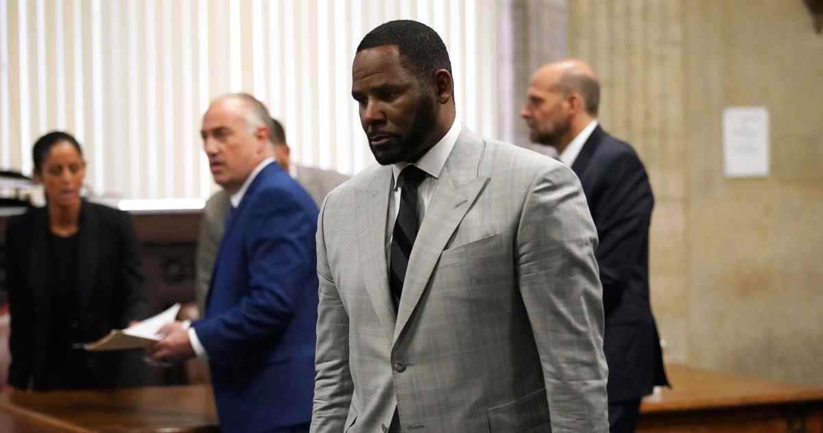 R. Kelly condamné à 30 ans de prison dans une affaire de crimes sexuels
