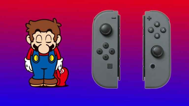 J’espère sérieusement que le service de réparation officiel des Joy-Con de Nintendo arrivera en Occident