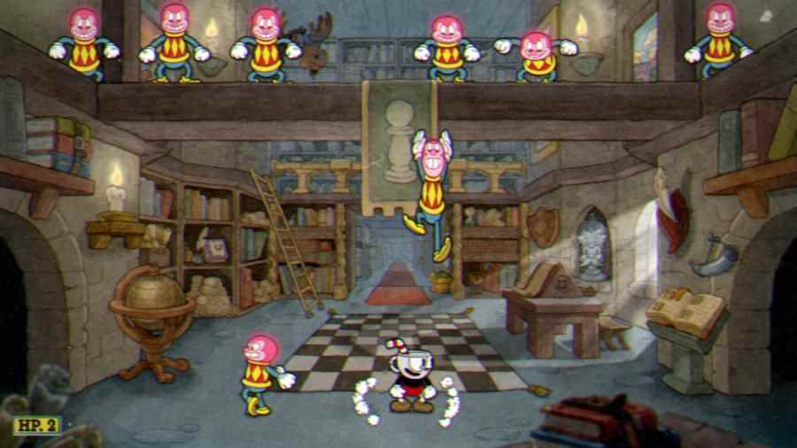 Cuphead - The Delicious Last Course Review - Capture d'écran 2 sur 4