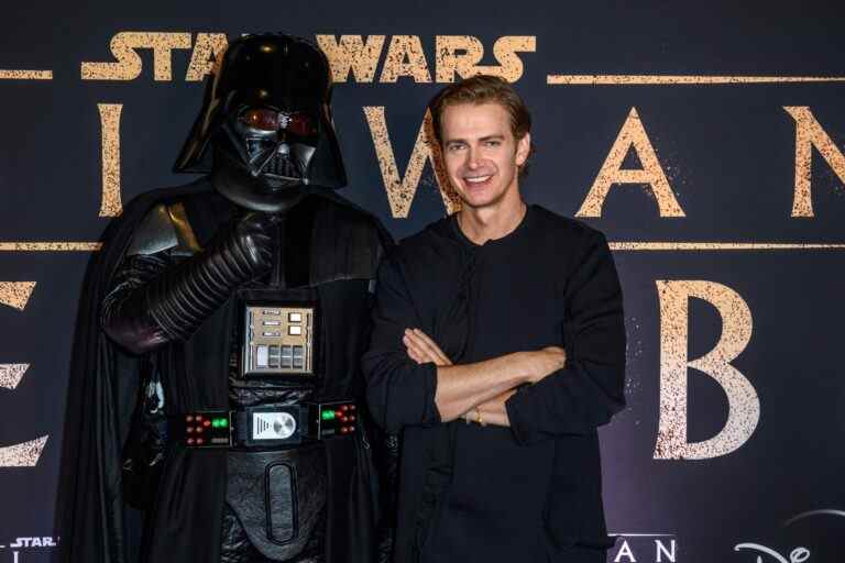 La star d’Obi-Wan Kenobi, Hayden Christensen, parle du retour de Dark Vador