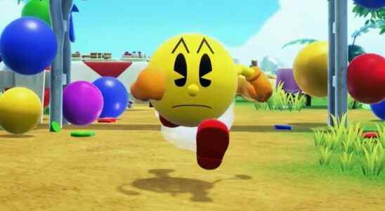 Bandai Namco partage le premier gameplay de Pac-Man World : Re-PAC