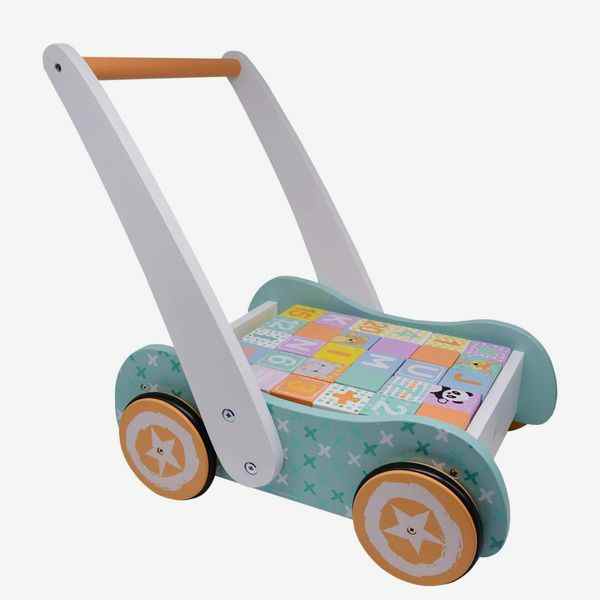 Baby Block Walker