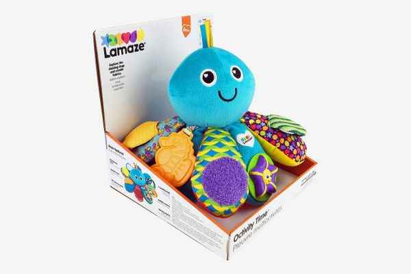 Lamaze Octotunes Bébé Jouet Musical Sensoriel