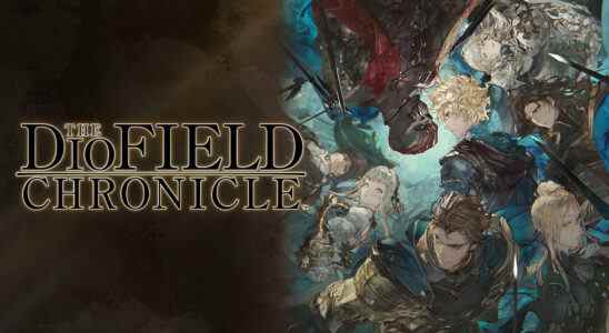 The DioField Chronicle sera lancé le 22 septembre, la démo sera lancée le 10 août