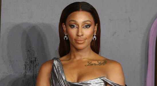 La star de X Factor et Strictly, Alexandra Burke, donne naissance à son premier enfant