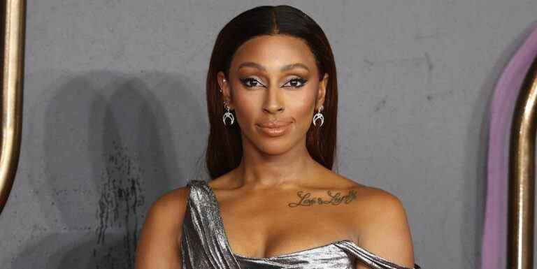 La star de X Factor et Strictly, Alexandra Burke, donne naissance à son premier enfant

