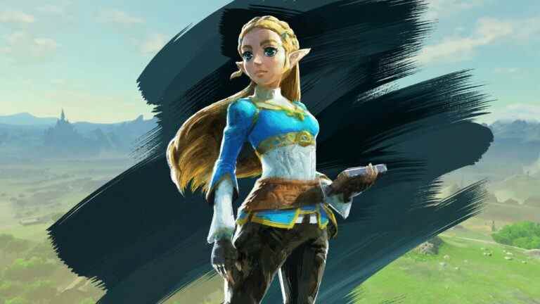 Ce qu'il faut pour être un Zelda: Breath Of The Wild World Record Speedrunner
