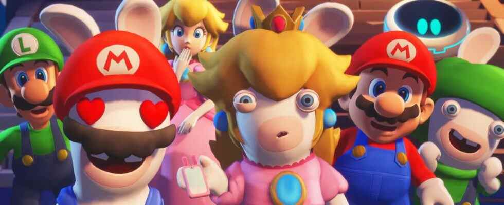 Changer de taille de fichier - NieR: Automata, Mario + Rabbids Sparks of Hope, plus