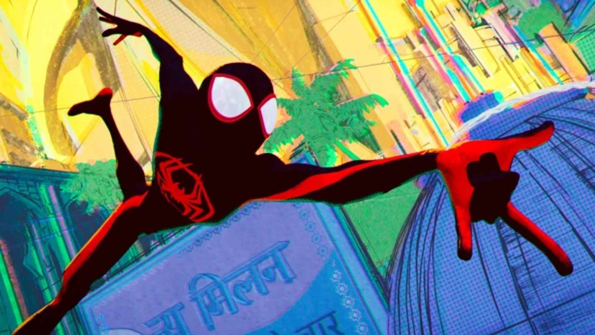 Spider-Man: à travers le Spider-Verse