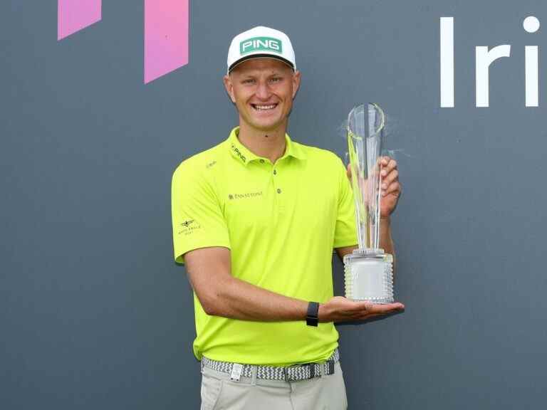 Adrian Meronk premier vainqueur polonais en tournée européenne avec une victoire irlandaise