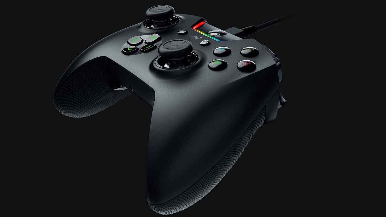 Razer Wolverine Édition Tournoi