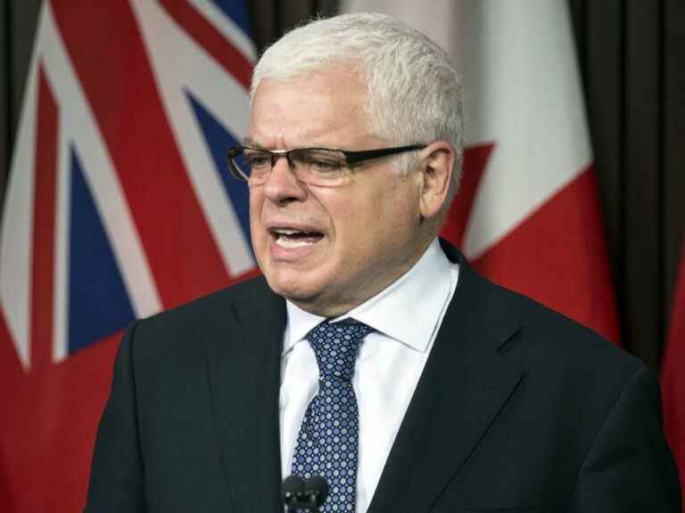 Le NPD de l’Ontario nomme Peter Tabuns, membre de longue date du caucus de Toronto, chef par intérim