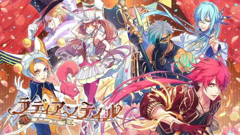 Radiant Tale voit une sortie occidentale
