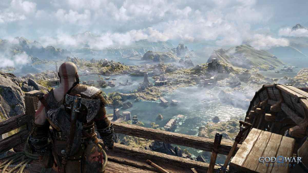 God of War Ragnarok: tout ce que nous savons jusqu'à présent
