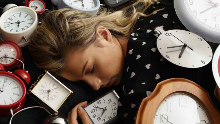 Pouvez-vous dormir 8 heures en 3 ?  Les experts expliquent pourquoi vous ne devriez pas essayer