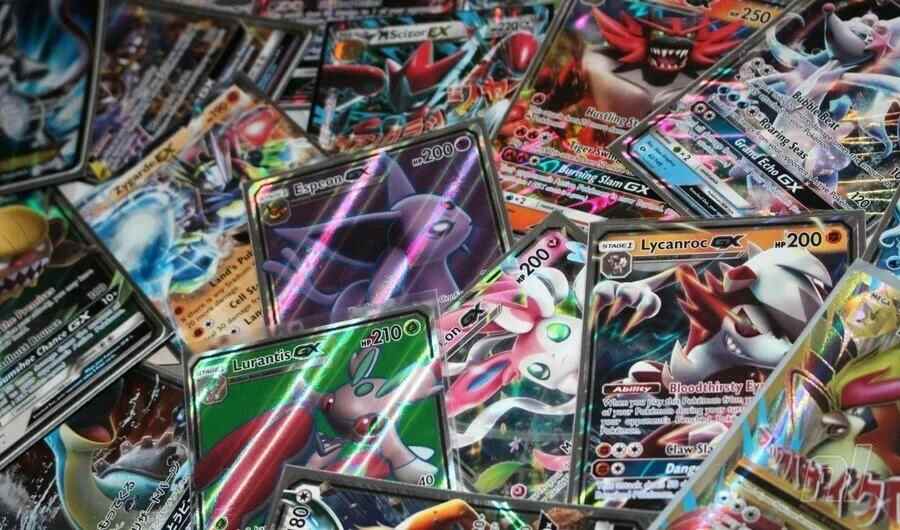 Cartes à collectionner Pokémon