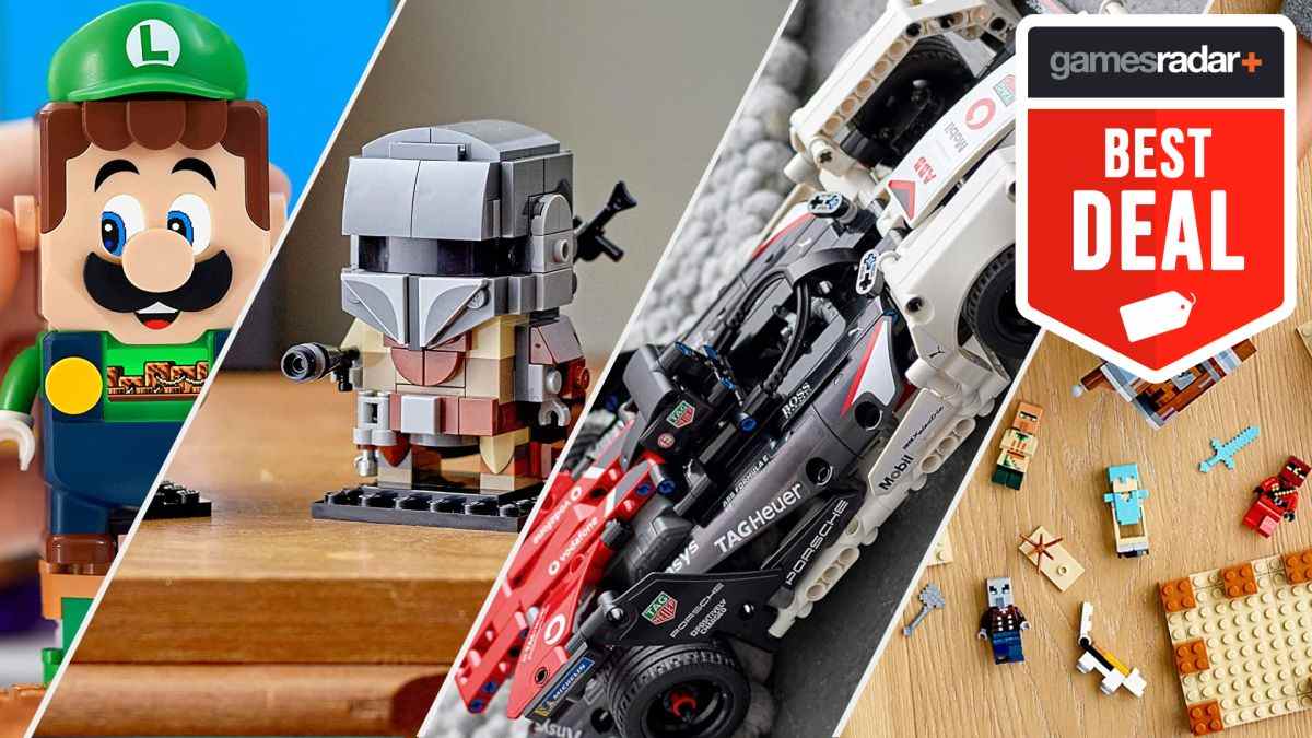 Offres Lego pour juillet 2022 - voici les ventes les plus tentantes
