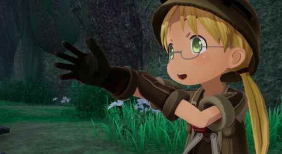 Le RPG Made In Abyss détaille le mode de raid dans les grottes "Deep In Abyss"