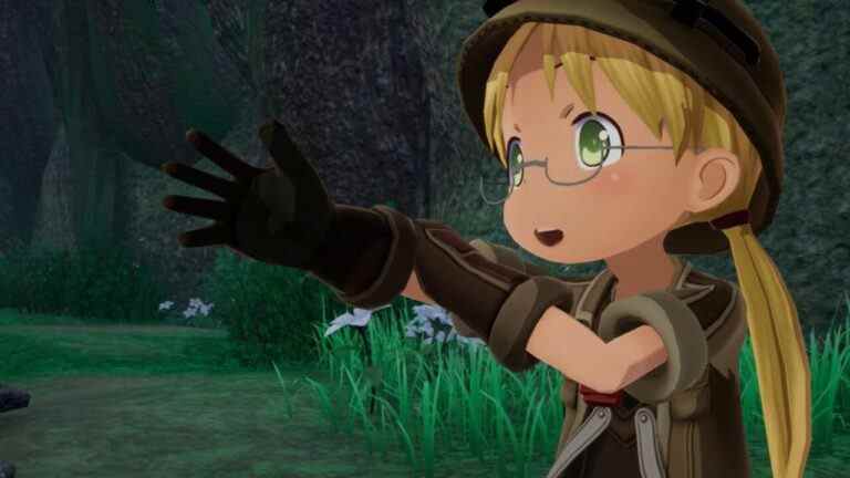 Le RPG Made In Abyss détaille le mode de raid dans les grottes "Deep In Abyss"
