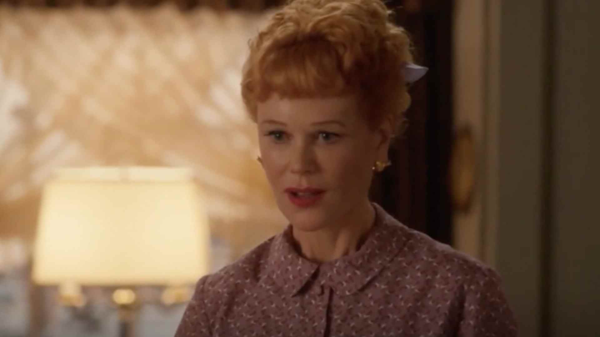 Nicole Kidman dans Être les Ricardos