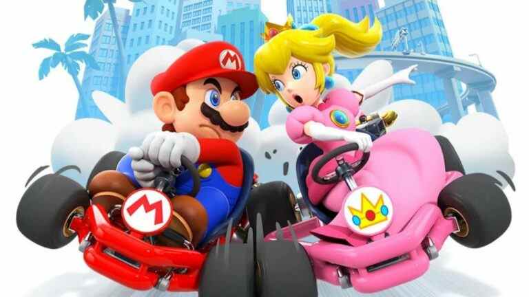 Rumeur : Des références PC potentielles de Mario Kart Tour trouvées dans des détails dataminés
