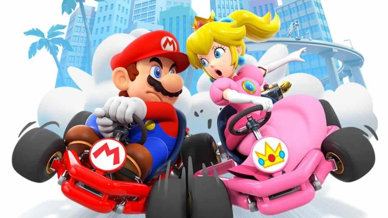 Rumeur : Des références PC potentielles de Mario Kart Tour trouvées dans des détails dataminés
