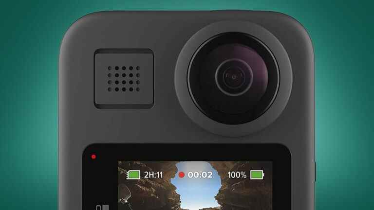 GoPro Max 2 pourrait corriger la plus grande faiblesse de son prédécesseur, suggèrent de nouveaux brevets