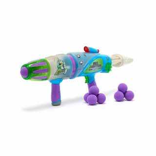 Disney Store Blaster phosphorescent Buzz l'Éclair, Toy Story