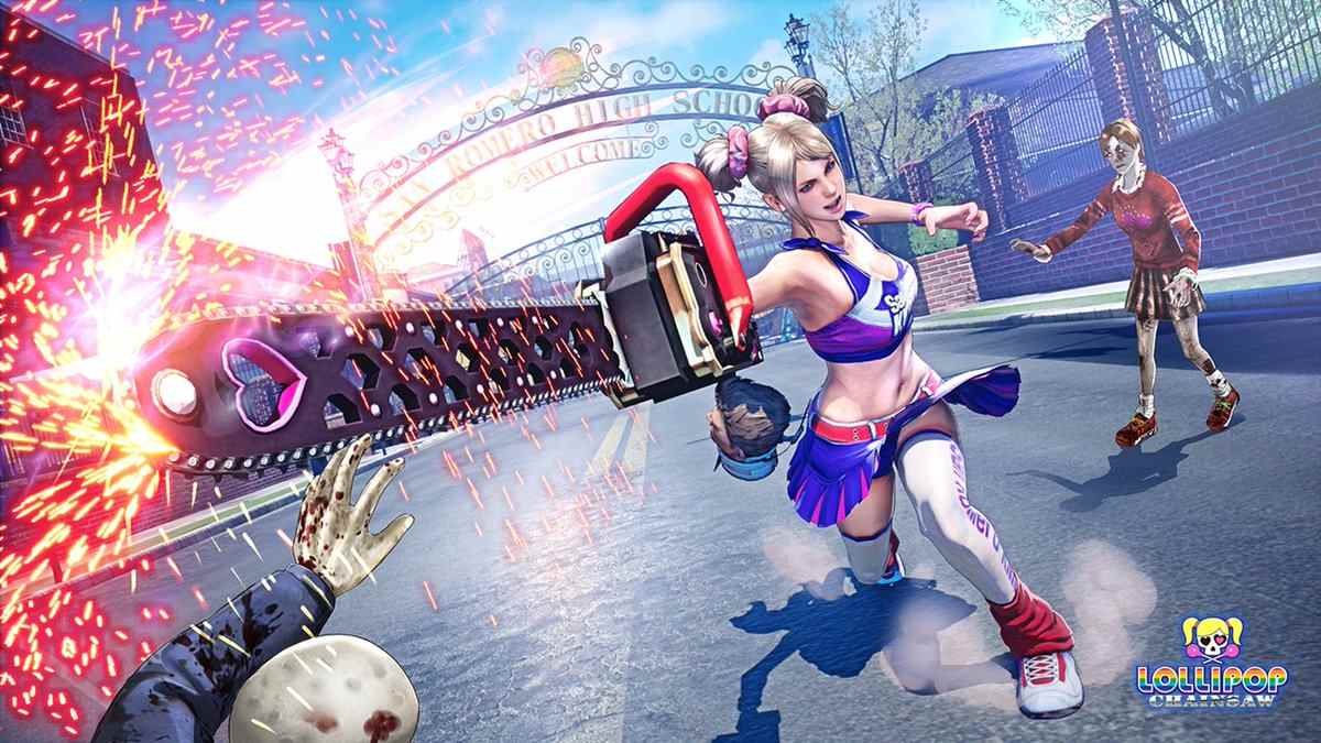 Le remake de Lollipop Chainsaw annoncé    
