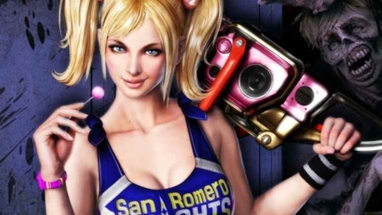 Suda51 et James Gunn ne sont pas impliqués dans le remake de "Lollipop Chainsaw"
