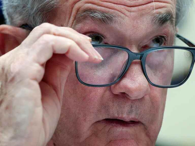 La Fed voit une politique encore plus « restrictive » possible si l’inflation persiste